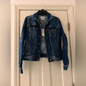 Universal Thread Women's Freeborn Denim Jacket - Medium Wash - Size XS